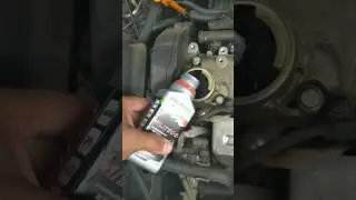 Aplicando MiLITEC-1 condicionador de metais