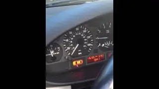 E46 BMW 2003 325i clicking noise on idle