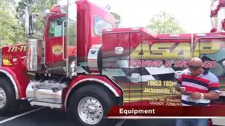Tow Success and PWOF Tow Show