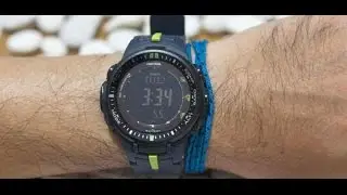 Casio  protrek PRW-3000-2