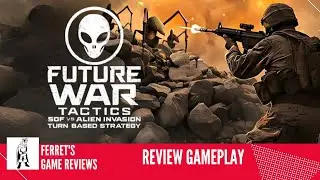 Future War Tactics: SOF vs Alien Invasion | Curator Review | Gameplay | No Commentary