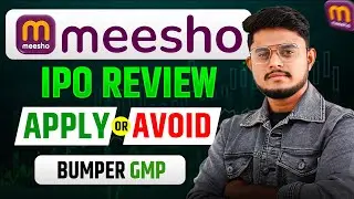Meesho IPO Review || Meesho IPO GMP 