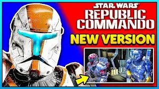 Star Wars REPUBLIC COMMANDO is back! PS5, Switch Trailer, Info, Release Date!