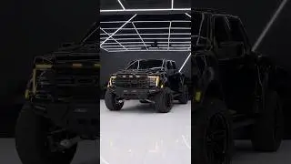 2025 FORD RAPTOR R - 5.2L, V8 SUPERCHARGED ' Special thanks to: Limited-Spec #ford #raptor