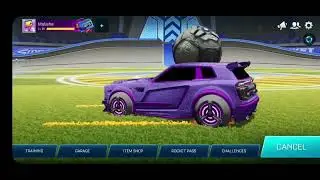1V1 Plat 2 Ranking Up RL:Sideswipe Episode 2.