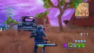 On test la nouvelle boisson sur fortnite !!!