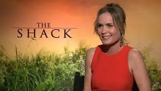 Octavia Spencer, Radha Mitchell and author William P. Young Discuss 'The Shack' (2017)