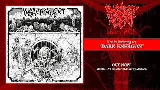 Insanity Alert - Dark Energon