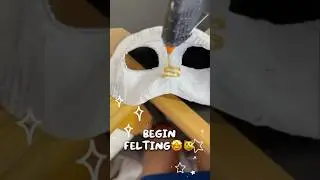 Make a Gingerbread mask!!! #foxtherian #furry #afterlife #antihate #aestetic #animal #cosplay #art