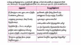 10th std revision exam question paper 2021-22 | 10th tamil revision exam question paper with answer