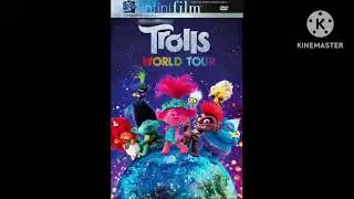Trolls Franchise (New Line Cinema AU) 2003-2006 dvd covers