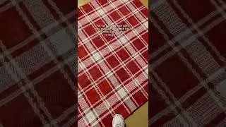 Festive Christmas Rugs & Plaid Decor on Sale! #christmas #carpet #rug #homedecor