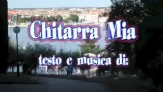 CHITARRA MIA Ballo Romantico in Sala da Ballo con Fisarmonica voce e Orchestra 🎶