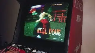 Samurai Spirits Warriors Rage (Hyper Neo Geo 64), Quick Play
