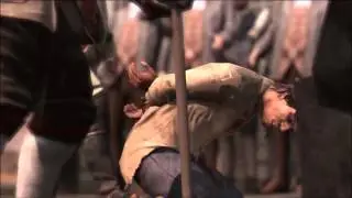ASSASSINS CREED 3 SEQUENCE 8 PUBLIC EXECUTION 100% SYNC WALKTHROUGH