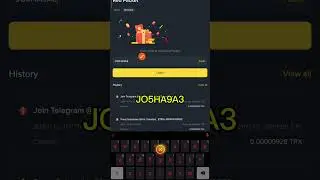 Binance Red Packet Code Today || 30 October 2025 #bitcoin #binancecrypto #coding