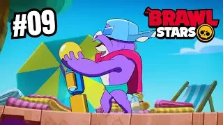 🔴 AO VIVO: RUMO AOS 16.000 TROFÉUS NO BRAWL STARS JOGANDO NO CONTROLE  🔥#brawlstars  LIVE  #09