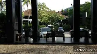 Пхукет. Дорога на пляж от отеля Центара Карон 4*