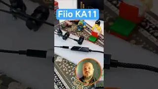 🎧 Отзыв о ЦАП Fiio KA11