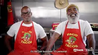 Paco Tacos | Open for Small Business | U.S. Bank | Elavon, Inc.