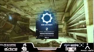 Hype SJ WB Round 2: Goon Squad vs Lights Out (Checkout)