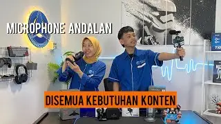 NGONTEN SERU&hellip; BARENG MICROPHONE THRONMAX DI SEMUA KEBUTUHAN!!!!
