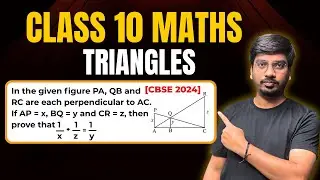 If PA, QB, and RC are each perpendicular to AC. AP = x, BQ = y and CR = z. Prove  1/x + 1/z = 1/y.