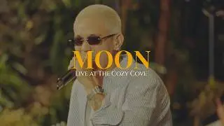 MOON (Live at The Cozy Cove) - Nik Makino