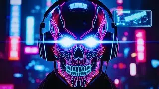Neon Uprising — Batidas que Hackeiam o Poder