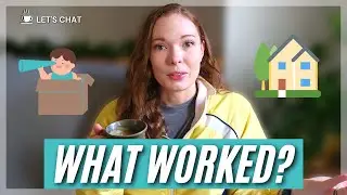 Moving with a toddler was a breeze with these tips | Let's Chat