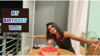 Birthday Celebration during Lockdown In Malaysia | My Birthday Vlog 🎂 🥳 | SahiJeeth