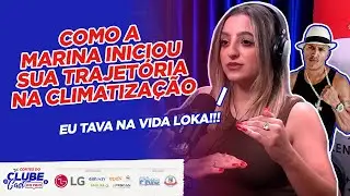 Como a Marina Iniciou Sua Trajet&oacute;ria na Climatiza&ccedil;&atilde;o com o Gaivota | Corte Clube Cast do Frio | EP20