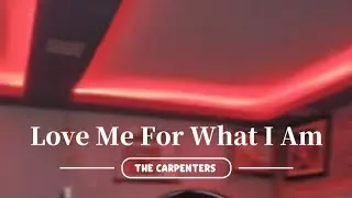 Love mo for who I am_The Carpenters/Cloud Aquino Cover's 