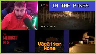 Xoranath Plays Random Indie Horror Games