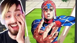 YOU LAUGH = YOU LOSE: JOJO EDITION