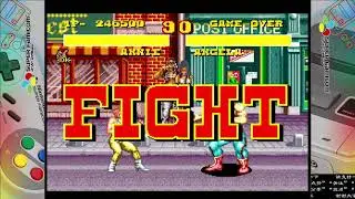 MiSTer FPGA SNES Gouketsuji Ichizoku 豪血寺一族
