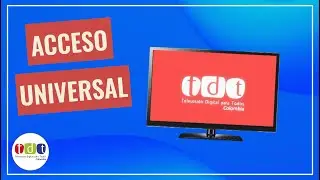 Acceso universal a la televisión