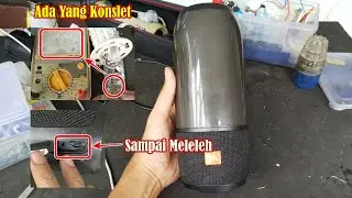 Service JBL Pulse 3 Rusak Tidak Hidup - Mati Total