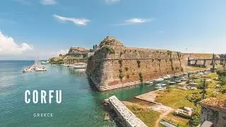 Travel To Corfu - Greece | Cinematic Film