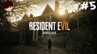 The End Of Zoe - Resident Evil 7 #5 *Finale*