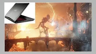 Benchmark no Notebook Avell Fullrange G1746 MX