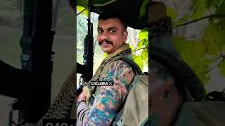 CRPF LIFE ⚔️🪖🇮🇳 #shorts #crpf #army #cobra #armylover #cobracommando #militaryforce #bsf
