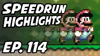 Speedruns Daily Highlights | Ep. 114 | GameJ06, esamarathon, iateyourpie, TieTuesday, Truman