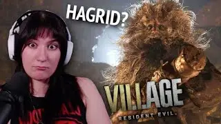 Hagrid, Heisenberg, and Horrible Lady | Resident Evil Village FINALE! Part 3/3