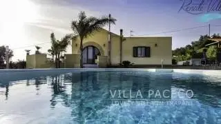​Villa ​​Paceco - ​Lovely villa in Trapani