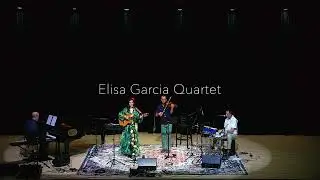 Cari&ntilde;ito (&Aacute;ngel An&iacute;bal Rosado) - Elisa Garcia Quartet
