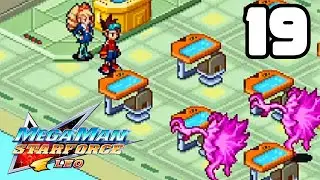 Megaman Starforce Leo - Part 19: Attack of the EM Humans