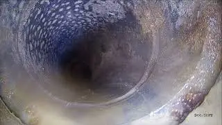 96 Diamond Lane, Old Bridge, NJ Sewer Inspection Video - Interior Cleanout to Exterior Cleanout
