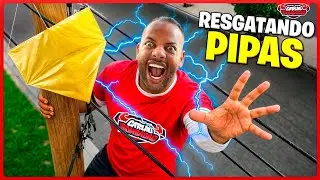 RESGATANDO PIPAS EM LUGARES EXTREMOS ! - ACHAMOS A PIPA MAIS RARA DE TODAS