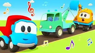 Build & Drive Cars! 🚗My Crazy Car Workshop 🔧